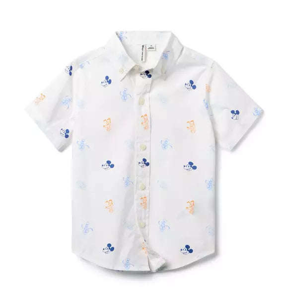 Disney Mickey Mouse Shirt