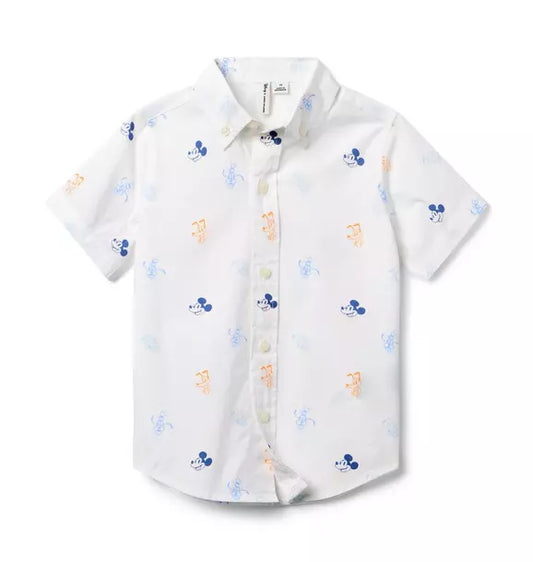 Disney Mickey Mouse Shirt