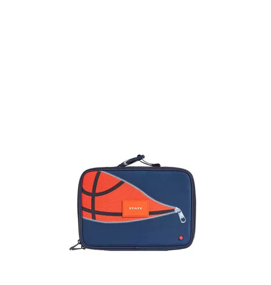 STATE Bags Rodgers Sport Ball Lunch Box