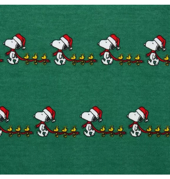 Good Night Pajama In Peanuts Holiday