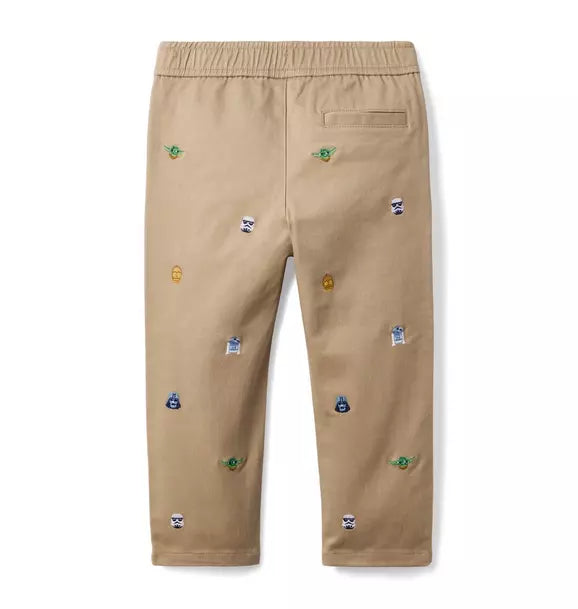 STAR WARS Twill Jogger