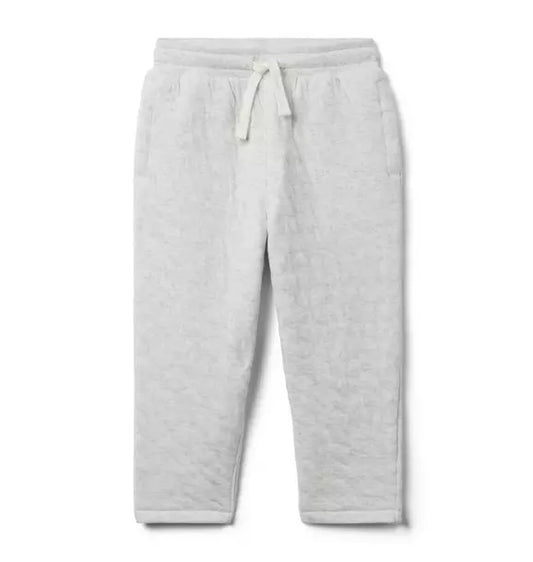 The Quilted Jogger
