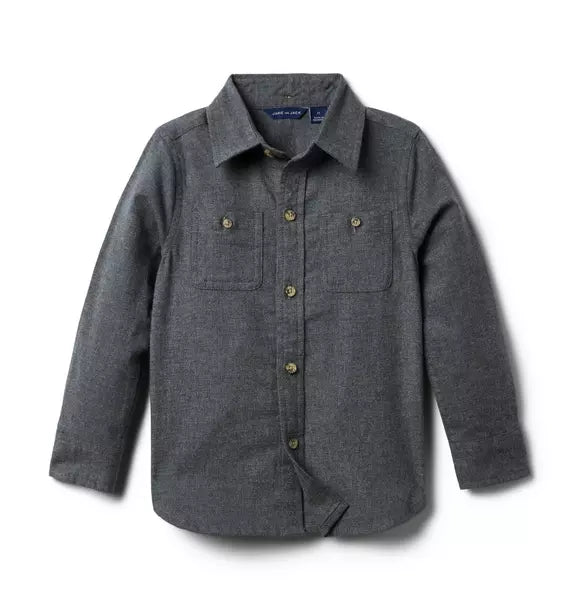 Flannel Shirt