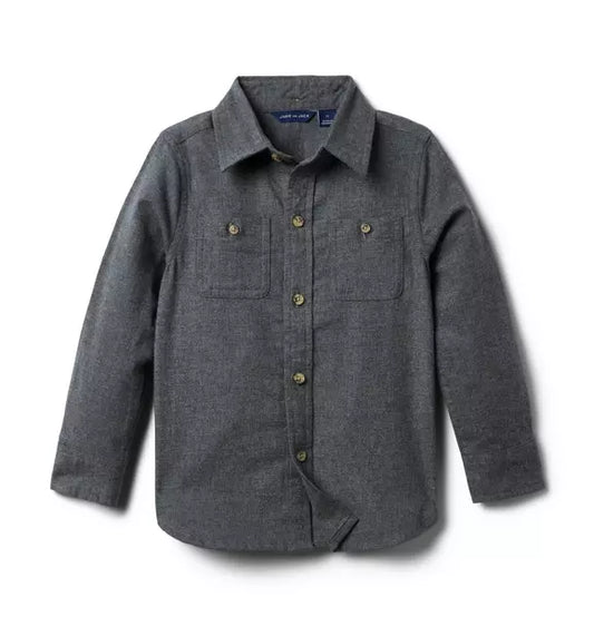 Flannel Shirt
