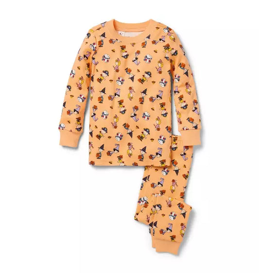 Good Night Pajama in Peanuts Halloween