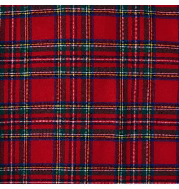 Good Night Classic Pajamas In Tartan