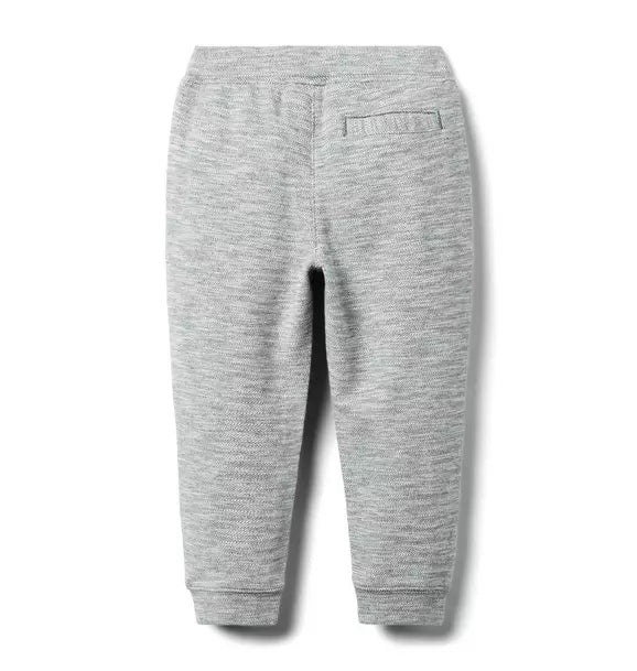 The Herringbone Jogger