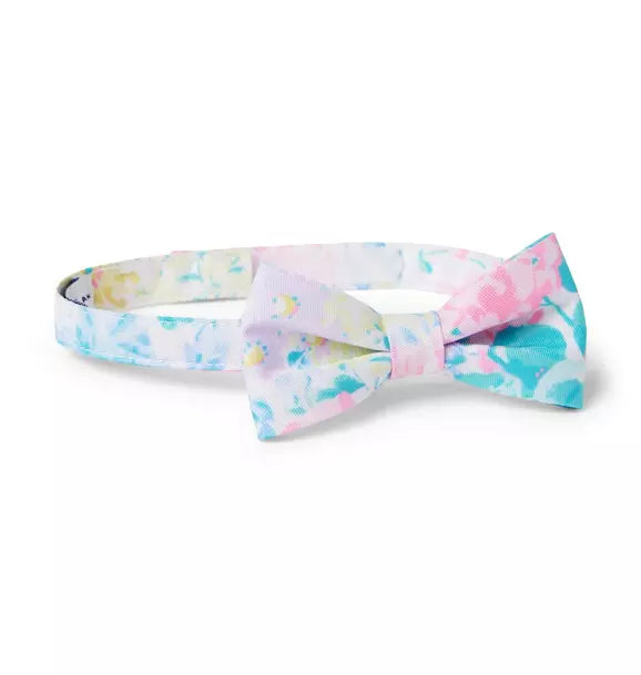 Floral Bowtie