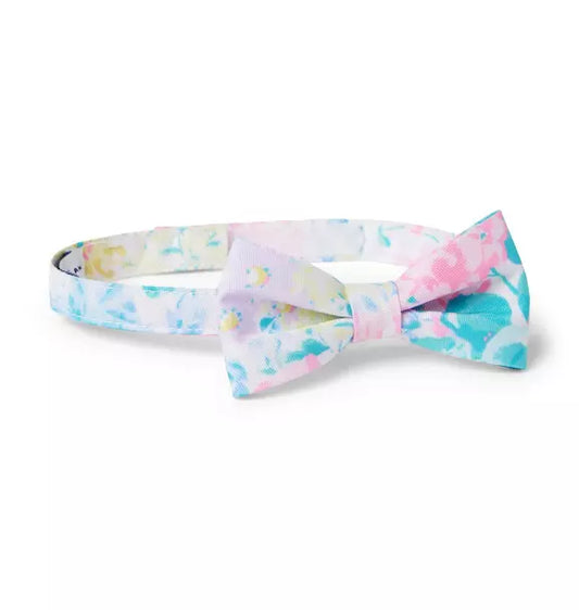 Floral Bowtie
