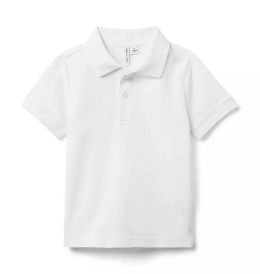 The Classic Pique Polo