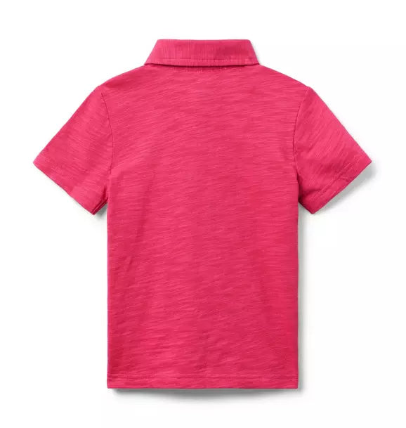 The Slub Polo