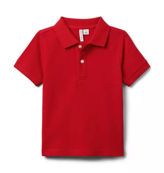 The Classic Pique Polo