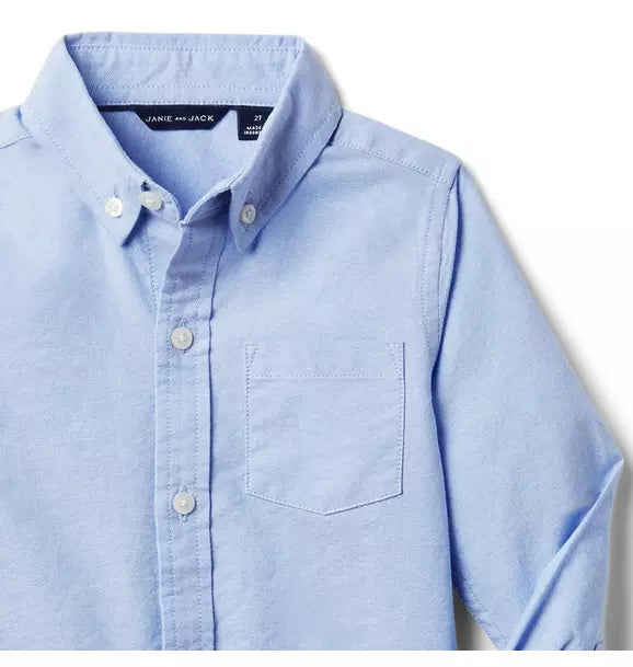 The Oxford Shirt