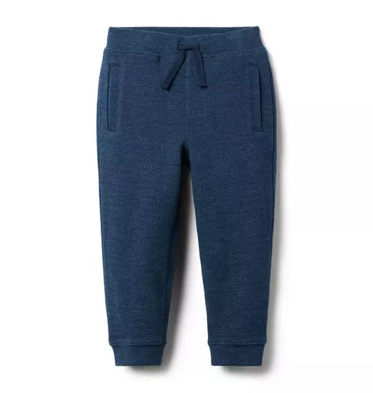 The Herringbone Jogger
