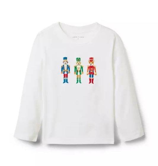 Nutcracker Dog Tee