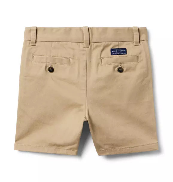 The Twill Short
