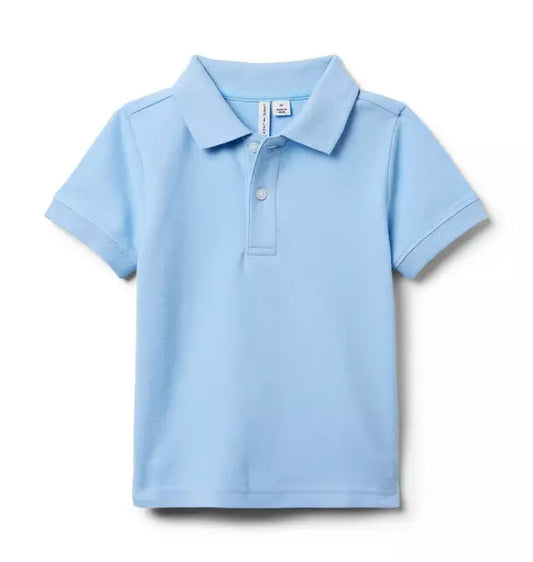 The Classic Pique Polo