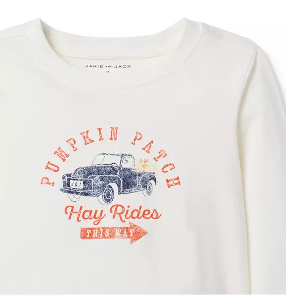 Hay Ride Tee
