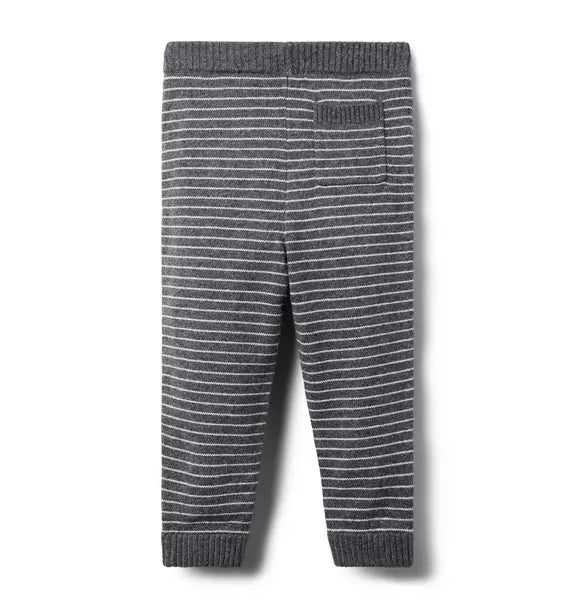 The Striped Sweater Jogger