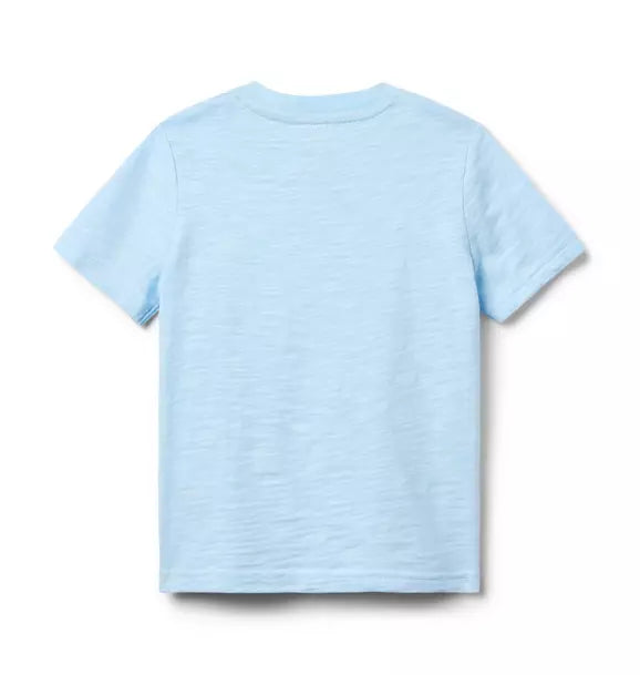 Disney Mickey Mouse Henley Tee