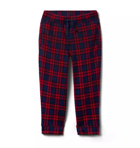 The Tartan Jogger