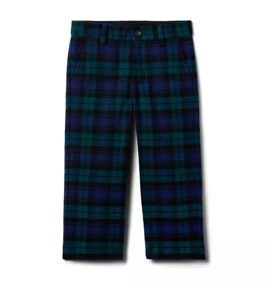 The Tartan Pant