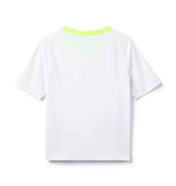 Disney Mickey Mouse Recycled Rash Guard