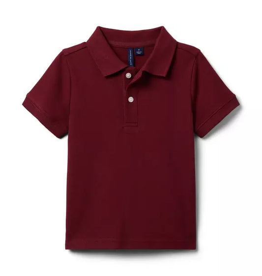 The Classic Pique Polo