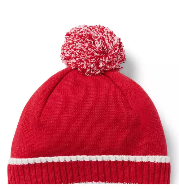 Pom Beanie