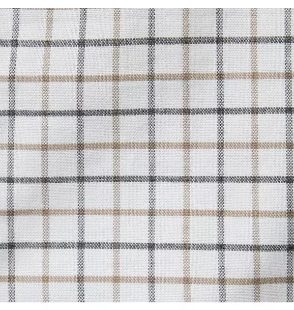 The Plaid Oxford Shirt