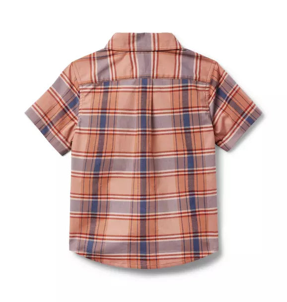 The Madras Plaid Shirt
