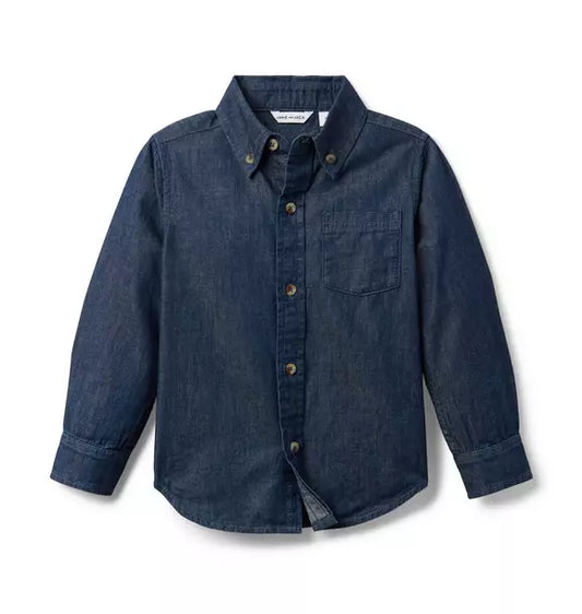 The Chambray Shirt