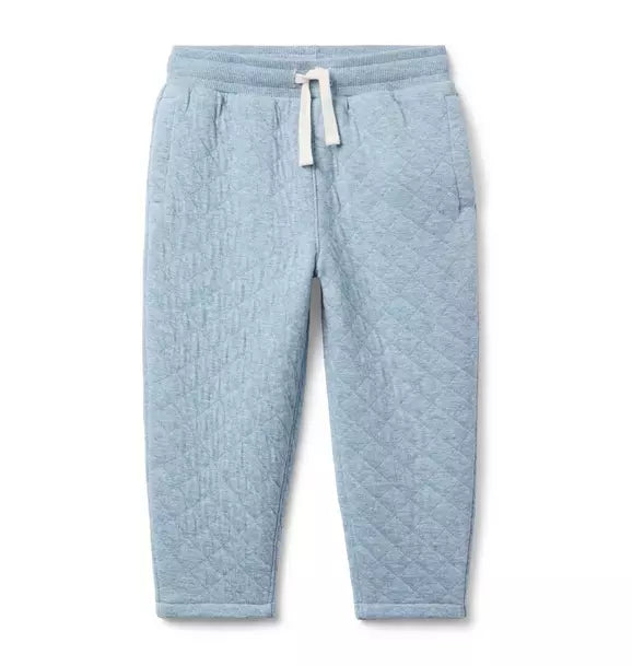 The Quilted Jogger