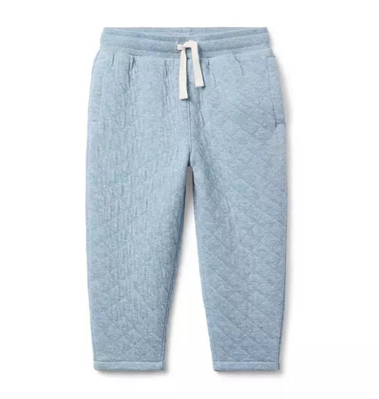 The Quilted Jogger