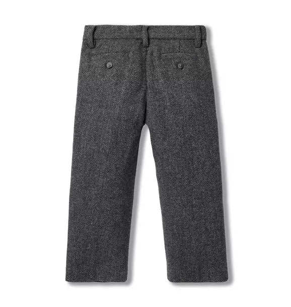 The Herringbone Pant