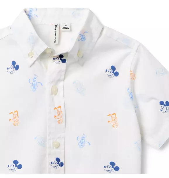 Disney Mickey Mouse Shirt