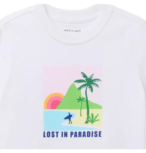 Lost In Paradise Tee
