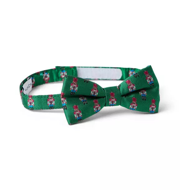 Nutcracker Dog Bowtie