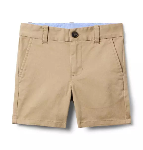 The Twill Short