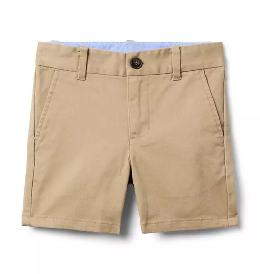The Twill Short