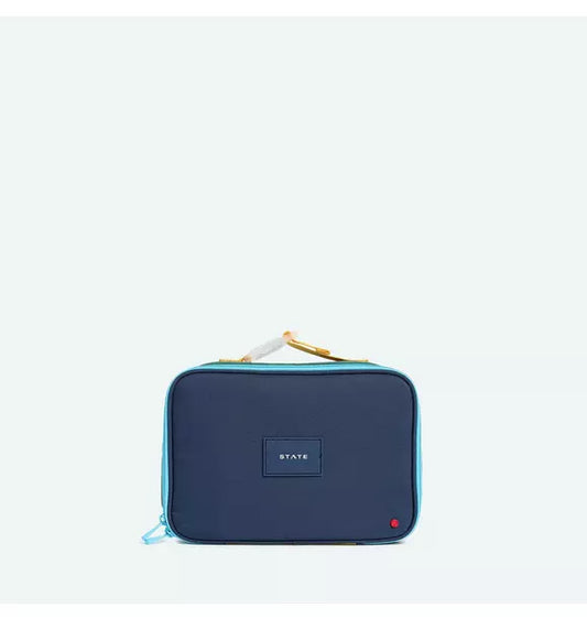 STATE Bags Rodgers Colorblocked Lunch Box
