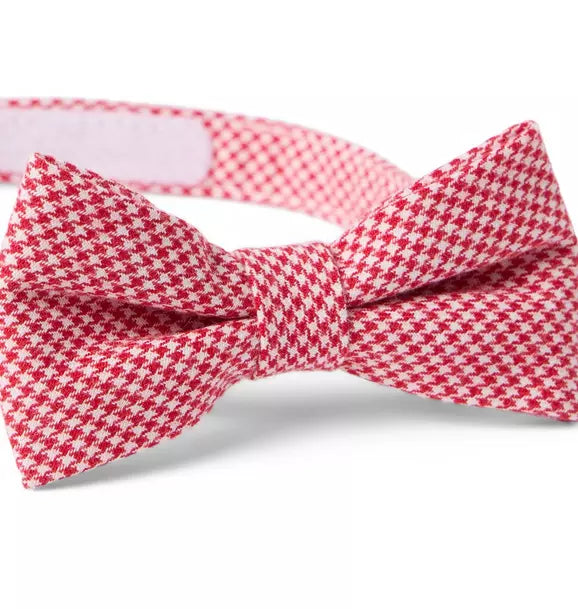 Houndstooth Bowtie