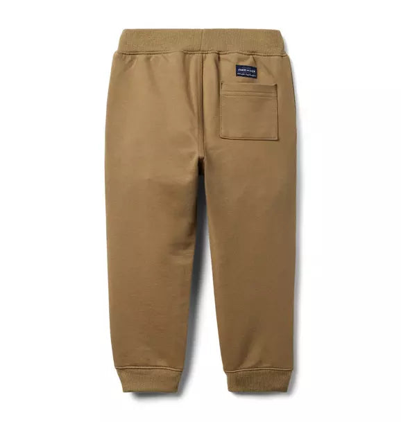 The Cozy Twill Jogger