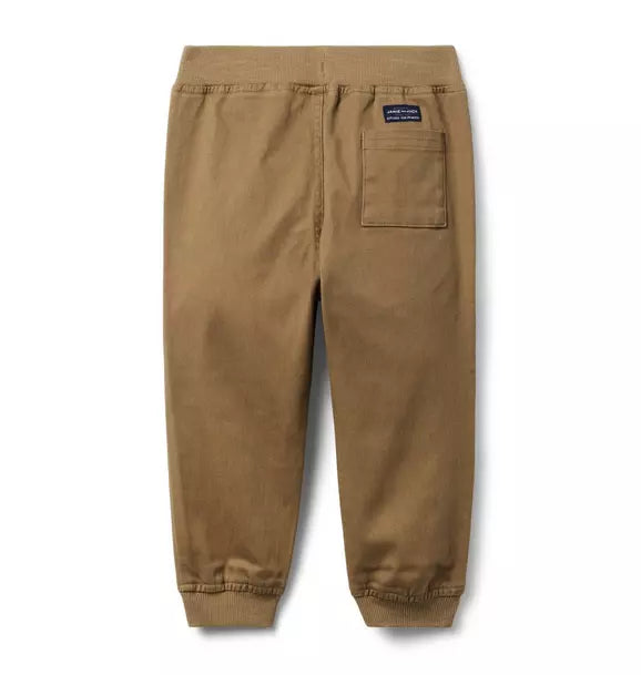 The Classic Twill Jogger
