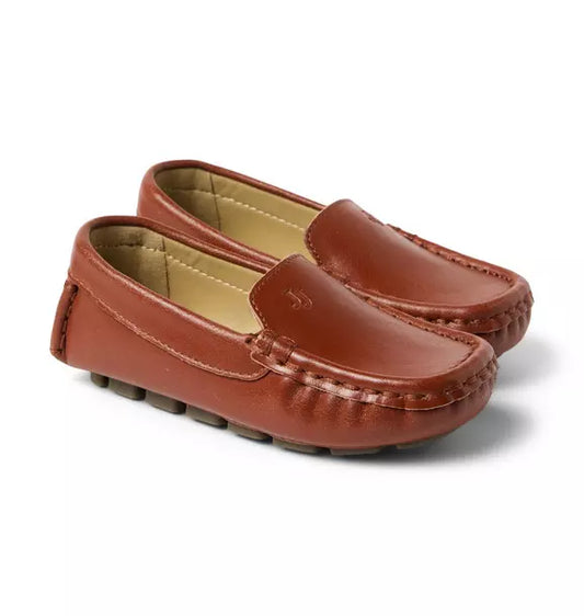 Leather Driving Shoe