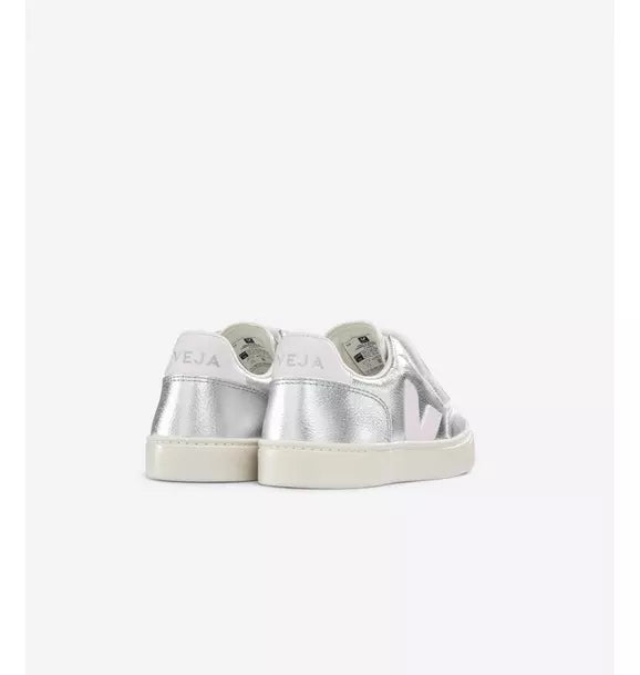 Veja Kid V12 Metallic Sneaker