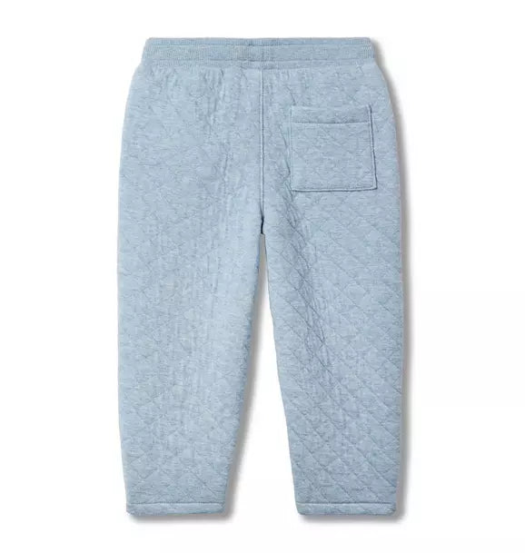 The Quilted Jogger