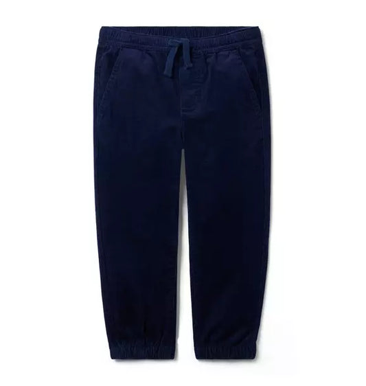 The Corduroy Jogger