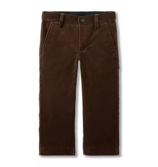 The Velvet Pant
